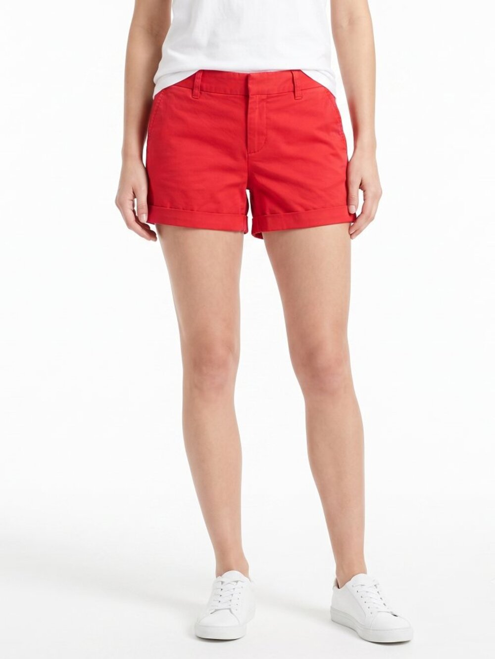 *GAP Khakis Red City 3" Short